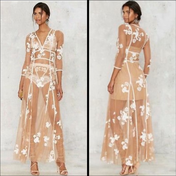 For Love And Lemons Dresses & Skirts - Reserved For Love and Lemons Elenora Dress Sz S